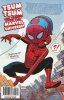 MARVEL TSUM TSUM TAKEOVER TP [9781302902643] **PROMOCJA TOMY**